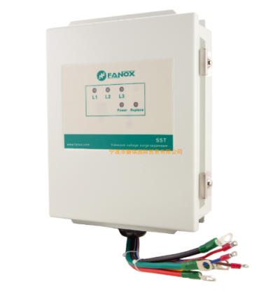 FANOX 瞬态过电压保护（TVSS、SPD）继电器 SST 系列